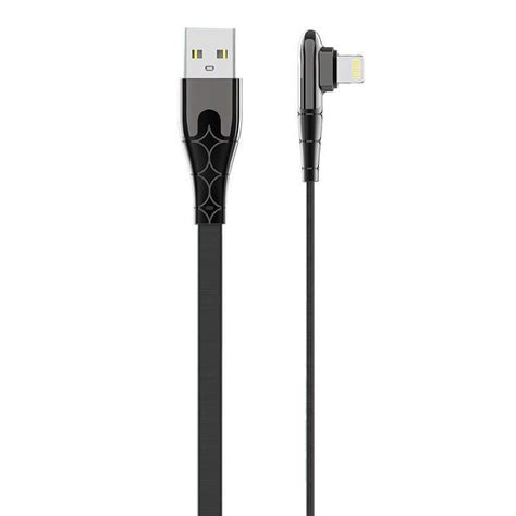 Cable Usb Ldnio Ls Lightning A Length M All Gsm