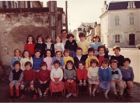 Photo De Classe Grande Section Maternelle De Ecole Notre Dame La