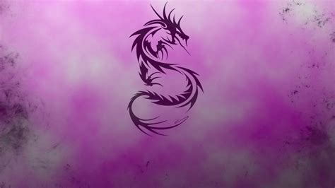 Purple Dragon Wallpapers Top Free Purple Dragon Backgrounds Wallpaperaccess