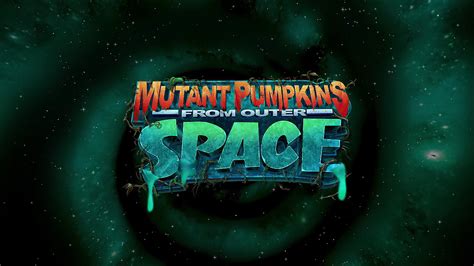 Monsters Vs Aliens Mutant Pumpkins From Outer Space 2009 Animation