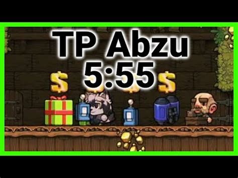 Spelunky 2 Sunken City Abzu Path In 5 55 033 YouTube