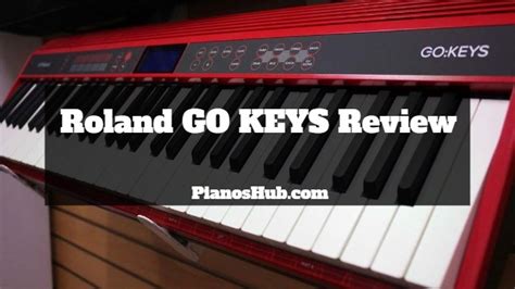 Roland Go Keys Review