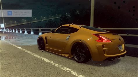 Nfs Heat Nissan 370z Heritage Best Engine