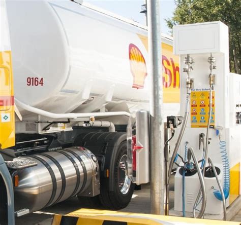 Shell Launches New Lng Filling Station In Germany Lng Prime