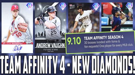 Team Affinity Season Coming Soon New Adam Wainwright Andrew Vaughn