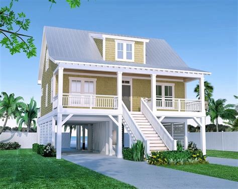 Seaview Cottage Sdc House Plans