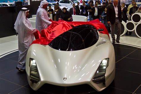 Dubai S Abandoned Supercars The Incredible Chase That Left Million