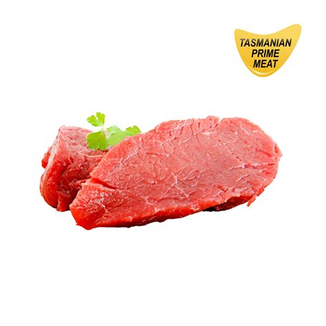 Tasmanian Grass Fed Beef Rump Steak Per Kg Tasmanian Prime Meat