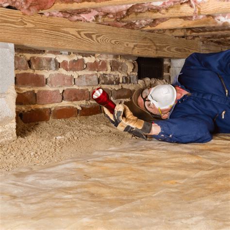 Understanding The Steps Of Crawl Space Encapsulation Dry Otter