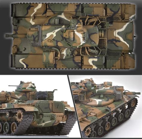 Academy 13296 135 M60a2 Patton