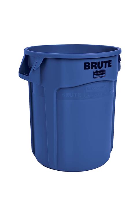 Best 50 Gal Rubbermaid Rough Tote Storage Container Home Life Collection