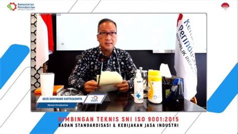 Tingkatkan Daya Saing Industri Kemenperin Gelar Bimtek Sni Agroindonesia