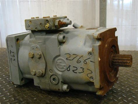 Brueninghaus Hydromatik Axial Piston Hydraulic Pump Hu