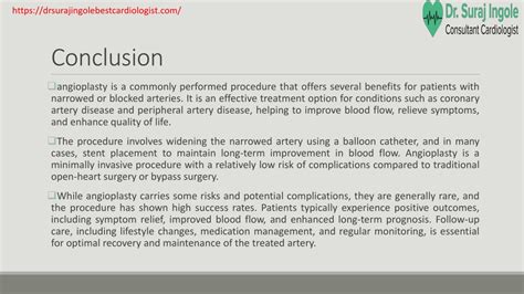 Ppt Angioplasty Powerpoint Presentation Free Download Id 12191239