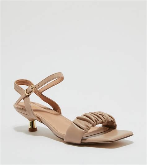 Buy HIS HERS Andy Mules In Nude 6thStreet Bahrain