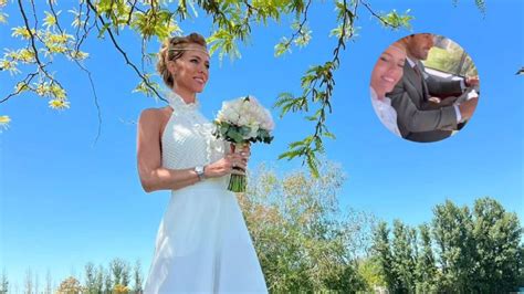 Nicole Neumann Comparti Un Video De Su Boda A Horas De Haber Dado El