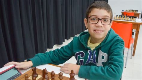 El argentino de 10 años se convirtió en el maestro internacional más