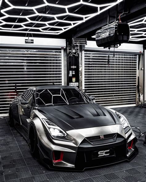 GTR On Instagram Owner Zhuohao Liu Gtr Skyline Nissan Nissangtr