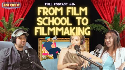 How I Made It From Film School To Filmmaking With Fady Jeanbart Just