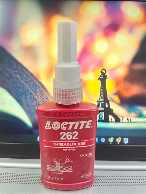 Loctite Threadlocker Ml At Rs In New Delhi Id