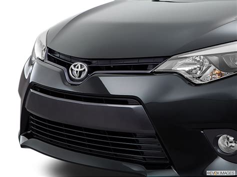 2016 Toyota Corolla Sedan Specs Features And Options