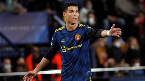 Cristiano Ronaldo Hits Out At Ballon D Or Lies I M Never Against