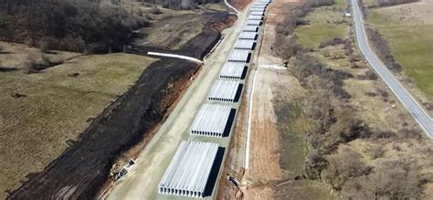 Imagini Spectaculoase Din Dron Cu Autostrada Transilvania