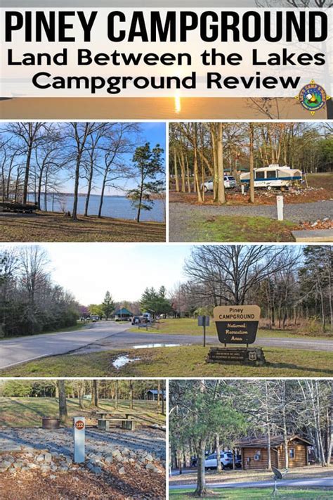 Piney Campground Review Land Between the Lakes Tennessee