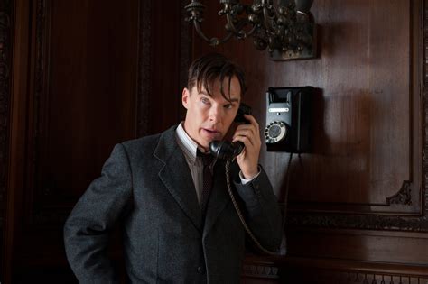 Foto De Benedict Cumberbatch The Imitation Game Descifrando Enigma