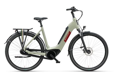 Batavus Packd E Go Ideale Elektrische Transportfiets