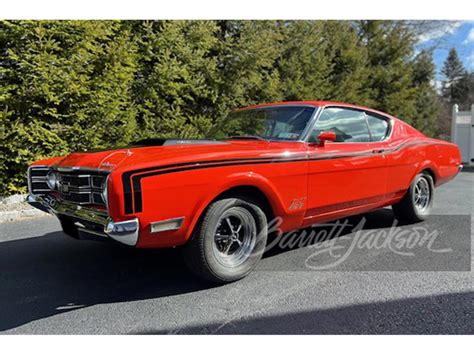 Mercury Cyclone Gt For Sale Classiccars Cc