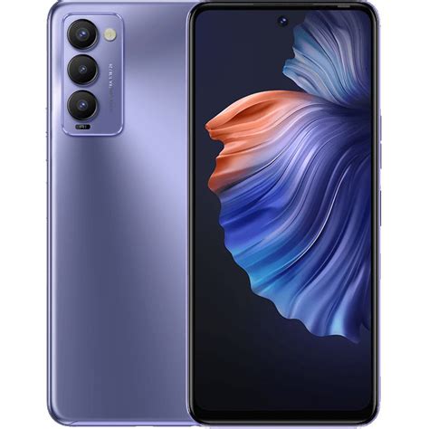 Tecno Camon 18 Premier CH9 2021 6 7 Pouces 8 GB 256 GB 64