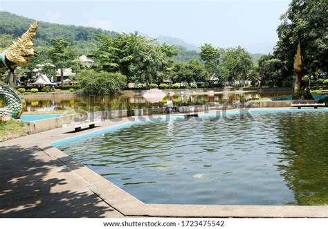 Betong Hot Springs Largest Natural Hot Stock Photo 1723475542