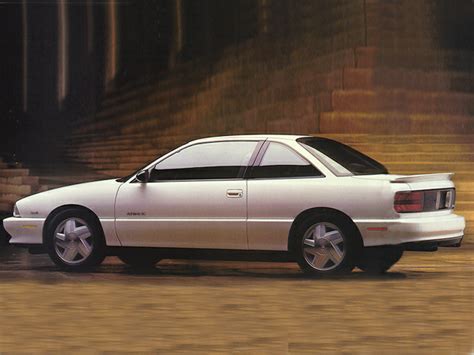 1995 Oldsmobile Achieva Specs Prices Mpg Reviews And Photos