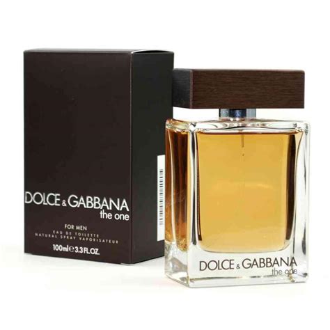 Dolce And Gabbana The One For Men Edt 100ml