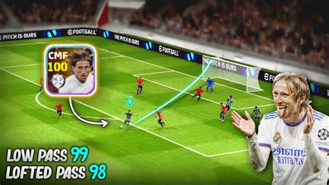 Efootball Points Rated Luka Modric Review Efootball