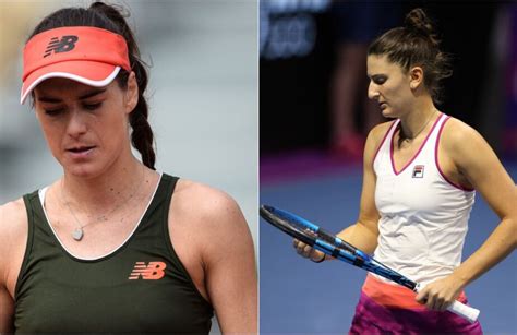 Sorana C Rstea I Irina Begu Eliminate De La Us Open Rom Nia A