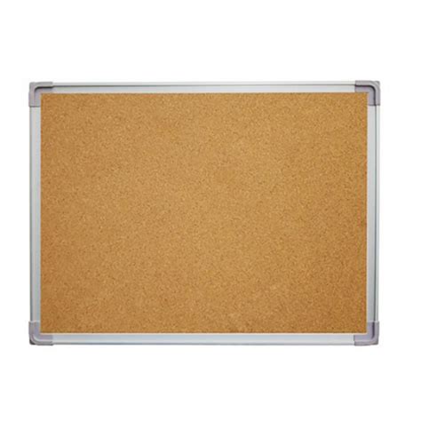 Modest Double Sided Cork Boards Ay Stationery