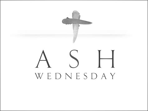 One Prayer a Day: A Prayer for Ash Wednesday