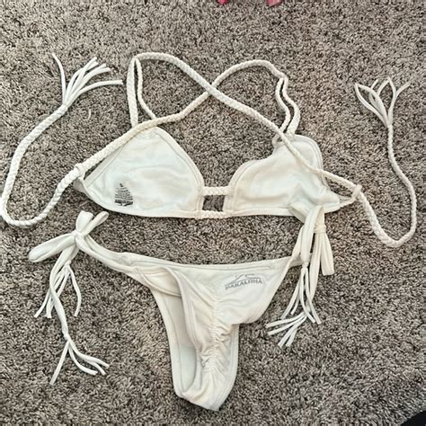Pakaloha Swim Pakaloha Bikini Set Poshmark
