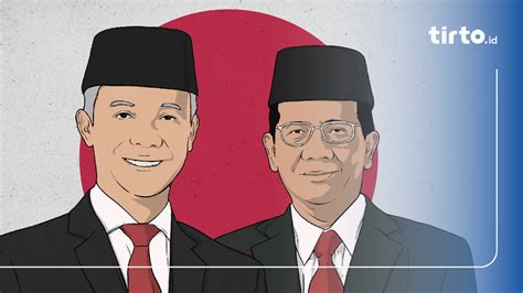 Daftar Lengkap Struktur Tim Pemenangan TPN Ganjar Mahfud