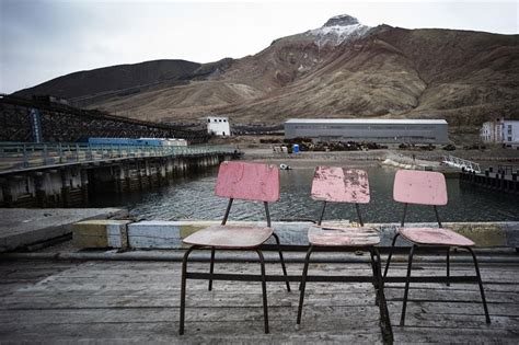 Pyramiden The Abandoned Soviet Ghost Town In The Arctic Loveproperty