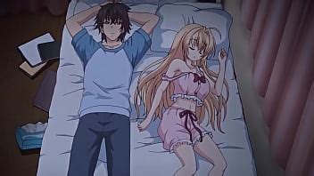 Descansando Con Mi Nueva Hermanastra Hentai XVIDEOS