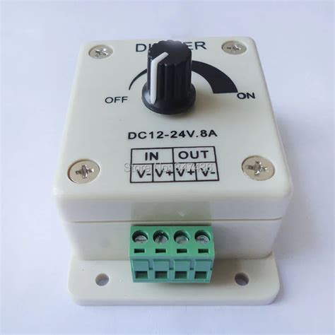 Dimmer Switch Low Voltage