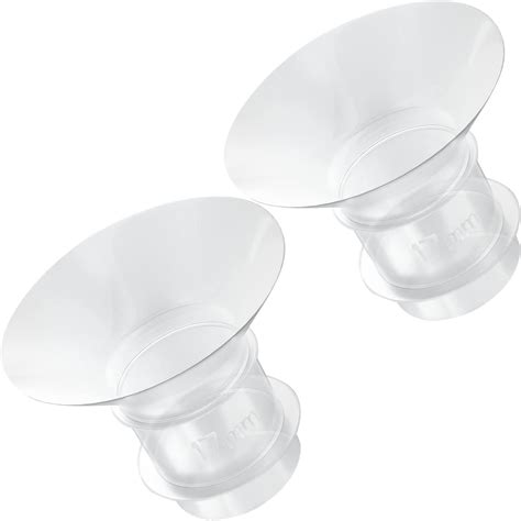 Amazon 2PCS Flange Insert 17mm Compatible With Medela Spectra