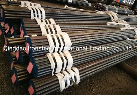 ASME SA Gr A Hot Rolled Seamless Carbon Steel Pipe For Boiler Tube Steel Pipe And