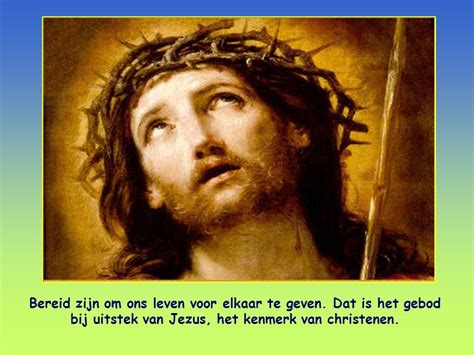 Woord Van Leven Mei Namens Christus Vragen Wij Laat U Met God