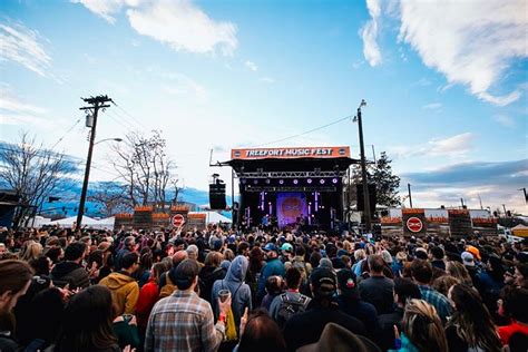 Treefort Music Fest Announces Initial Lineup