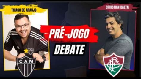 Pr Jogo Fluminense X Atl Tico Mg Flu Desfalque De Ltima Hora