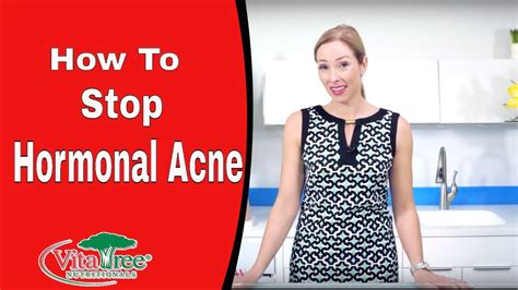 How To Stop Hormonal Acne Fast Vitalife Show Episode 278 Youtube